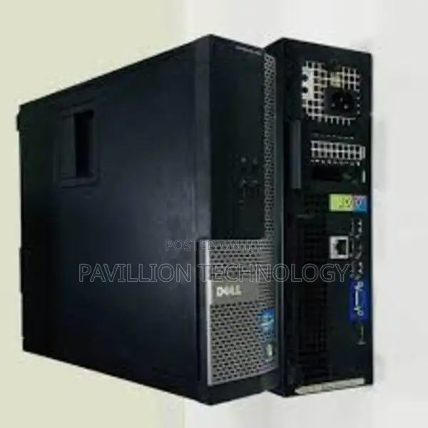 Desktop Computer Dell OptiPlex 790 4GB Intel Core i5 HDD 500GB