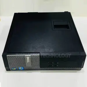 Desktop Computer Dell OptiPlex 790 4GB Intel Core i5 HDD 500GB