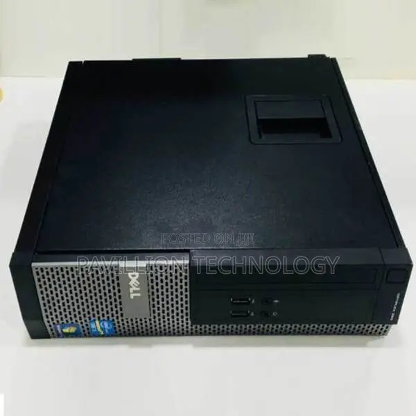Desktop Computer Dell OptiPlex 790 4GB Intel Core i5 HDD 500GB