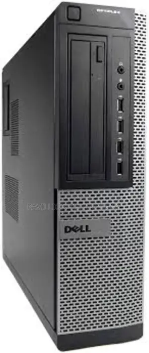Desktop Computer Dell OptiPlex 790 4GB Intel Core i5 HDD 500GB