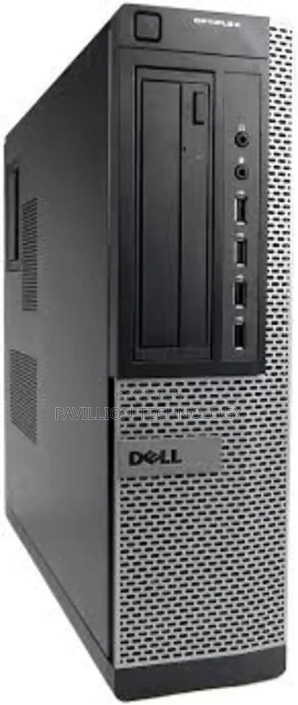 Desktop Computer Dell OptiPlex 790 4GB Intel Core i5 HDD 500GB