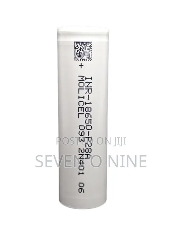 Molicel P28a 18650 Battery