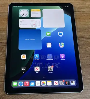 Apple iPad Air 11 (2024) 128 GB Silver