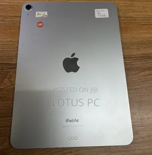 Apple iPad Air 11 (2024) 128 GB Silver