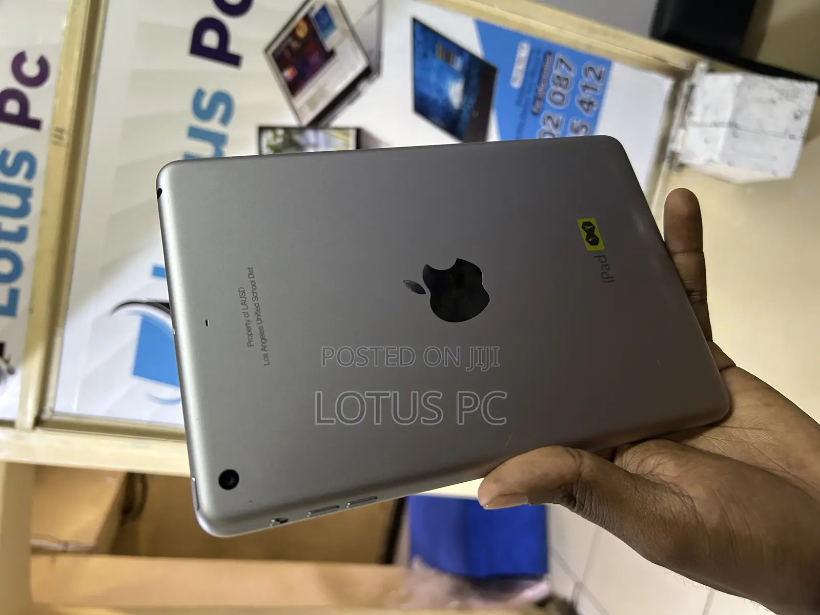 Apple iPad mini 3 16 GB Gray