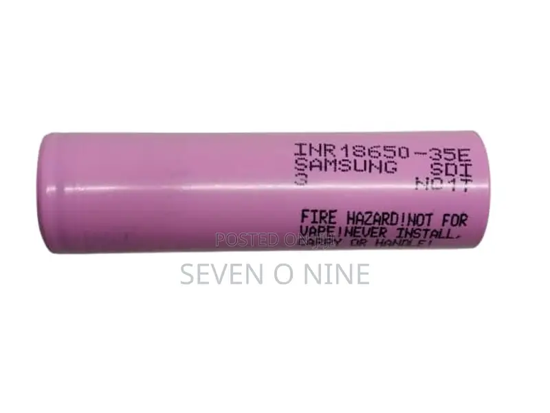 Samsung 18650 35e Battery