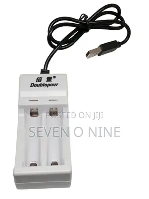 Aa and Aaa Battery Charger