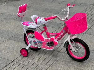 Girls Kids Mountain-Style Bike – Small Size, Big Adventure