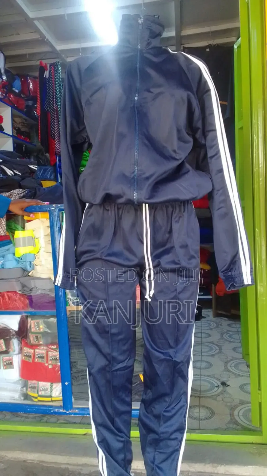 Extra Large Tracksuits