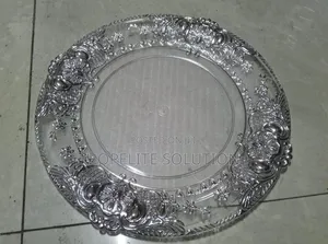 High Quality Clear Changer Plate