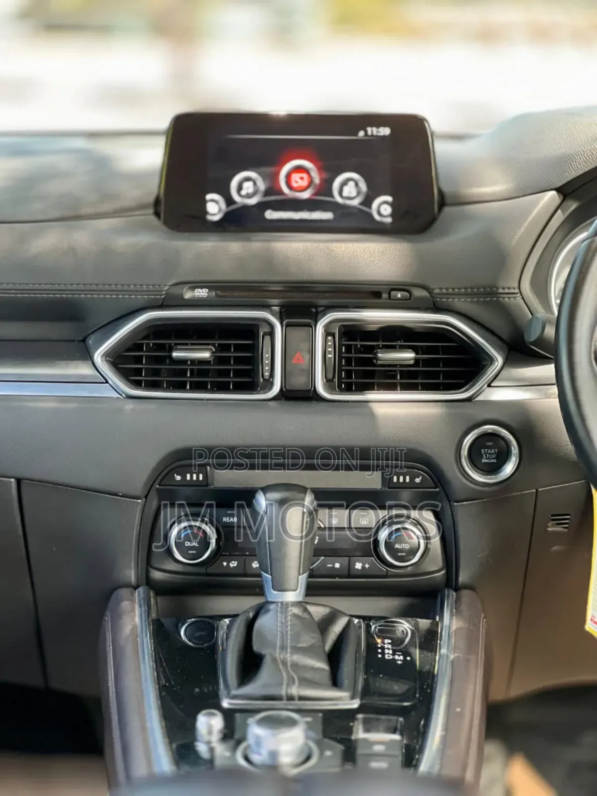 Mazda CX-8 2018 Gray