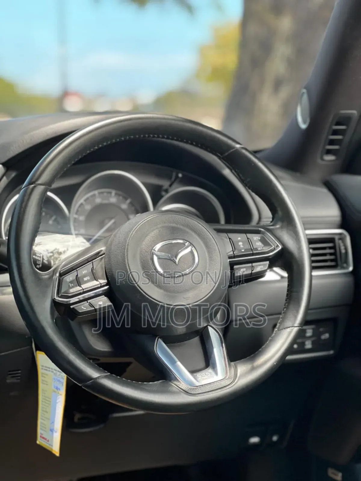Mazda CX-8 2018 Gray