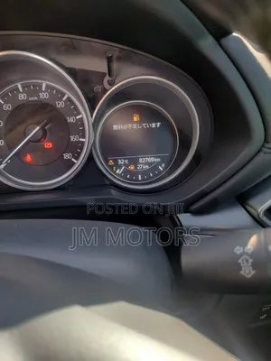 Mazda CX-8 2018 Gray