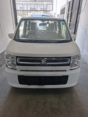 Suzuki Wagon R 660 Hybrid FWD 2018 White