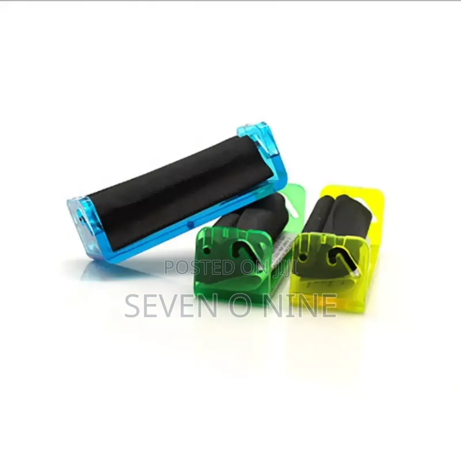 Slim Rectangular Cig Rollers