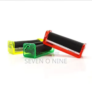 Slim Rectangular Cig Rollers