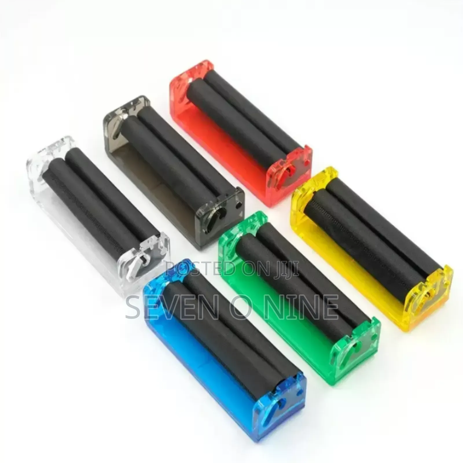 Slim Rectangular Cig Rollers