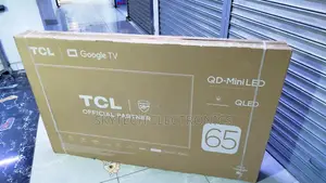 TCL 65inch Qled Miniled
