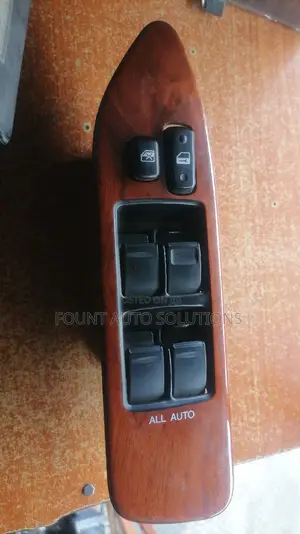 Mainswitch Toyota Landcruiser