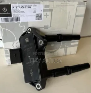 Mercedes Amg 4.0l Ignition Coil Pack Double M177 GLS C63
