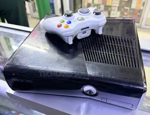Neatly Well Used Xbox 360 Console