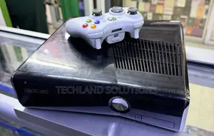 Neatly Well Used Xbox 360 Console