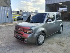 Nissan Cube 2015 Gray