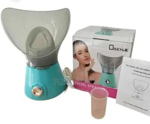 Facial Steamer Available