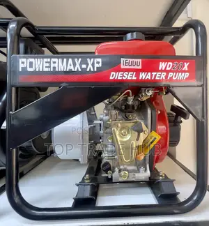 Powermax-xp Diesel Water Pump 2 Inch 600l/Min