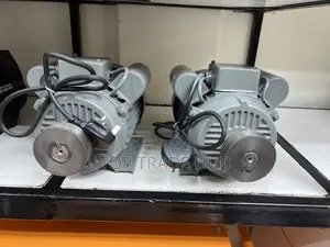 Stcl Asynchronous Electric Motor 2hp Single Phase High Speed