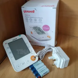 Blood Pressure Machine(Yuwell)