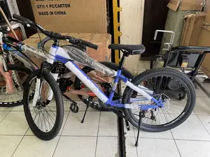 Premier Rider Mountain Bike 24 Inch