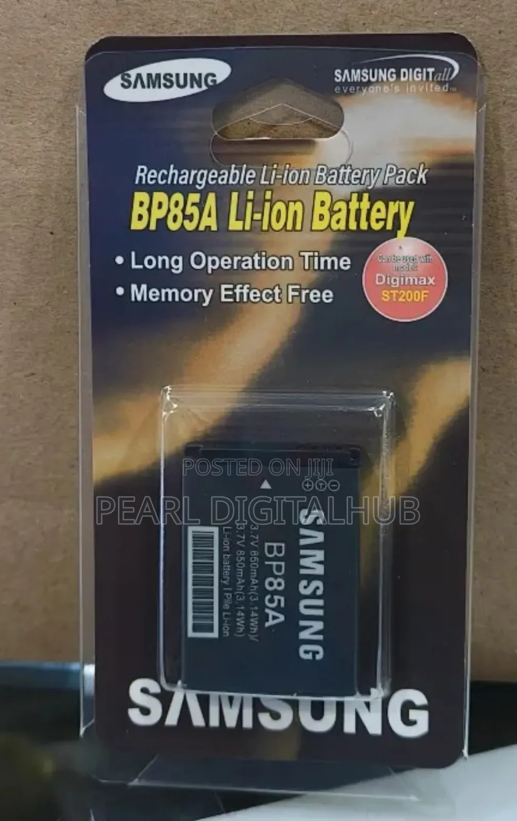 Samsung Bp 85a Battery