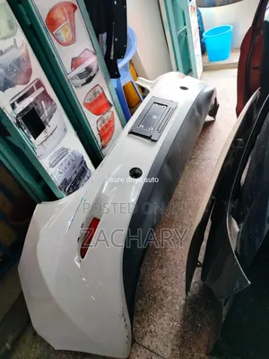 Mazda Axela 2015/2013 Rear Bumper