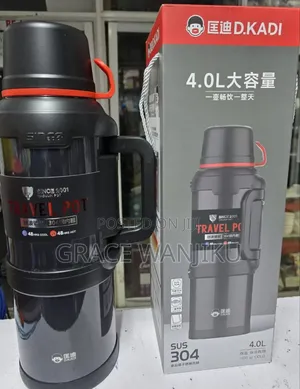 Kd 
Vacuum Flask
