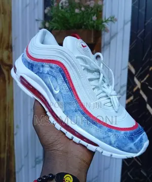 Nike Airmax 97* "Tripple White" _39 40 41 42 43 44 45_