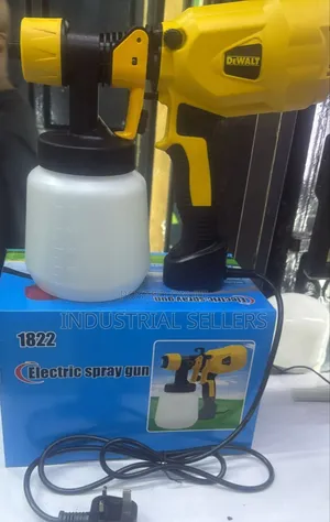 Powerful Spray Gun Electric