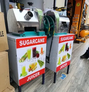 Commercial Sugarcane Juicer Extractor