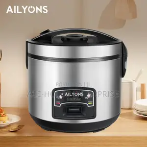 Ailyons Deluxe Rice Cooker 3in1 Function