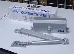 New Commercial and Residential Door Closer