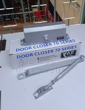 Dual Valve Closing Automatic Door Closer Closing Device