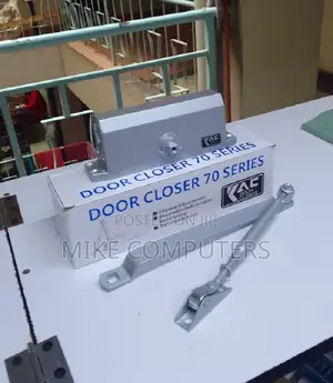 Modern Automatic Door Closure Closing Device