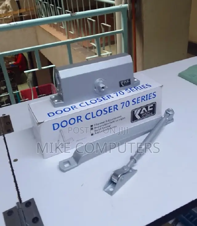 Modern Automatic Door Closure Closing Device