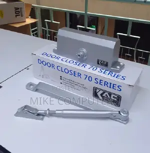 Hydraulic Door Closer Aluminum Alloy Material