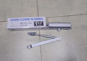 Adjustable Hydraulic Door Closer, Size 2-4.