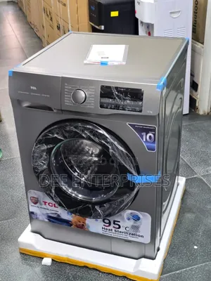 TCL 10kg/7kg Washing Machine Wash and Dry