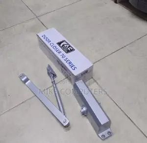 Silver -Door Closer New Hydraulic Door Closer
