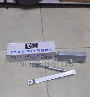 Soft Closing Hydraulic Door Closer