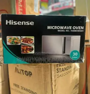 Full Commercial - Hisense 30l Digital Microwave