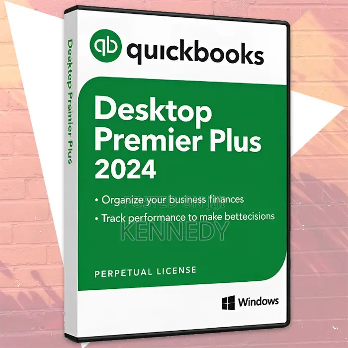 Quickbooks Desktop Premier Plus 2024